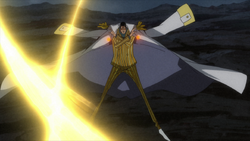 Kizaru Fighting Zephyr