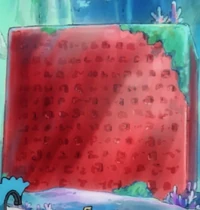 Road Poneglyph de la Isla Gyojin