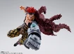 S.H. Figuarts Eustass Kid Raid on Onigashima 05