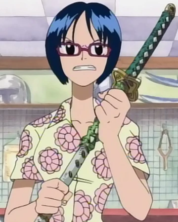 Shigure One Piece Wiki Fandom