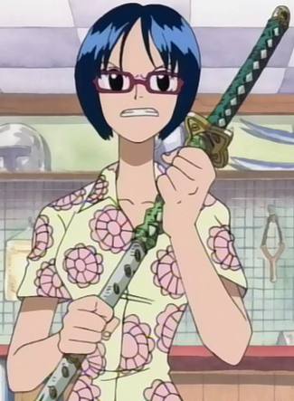 KATANA, One Piece Wiki