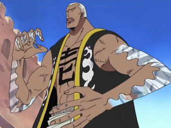 Daz Bonez One Piece Encyclopedie Fandom