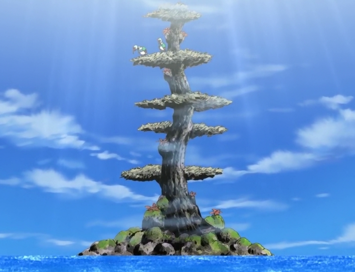 Goa Kingdom, One Piece Wiki