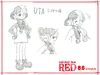 Uta Child Concept Art