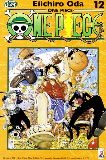 Capitoli E Volumi One Piece Wiki Italia Fandom