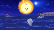 Bajak Laut Big Mom Terbagi