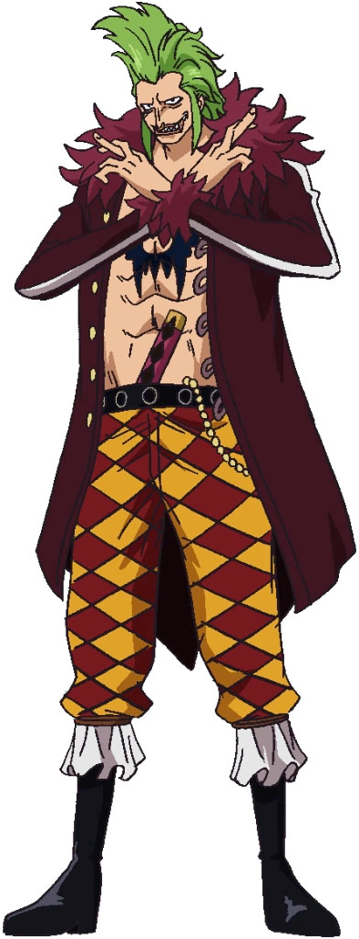 Bartolomeo One Piece Wiki Fandom