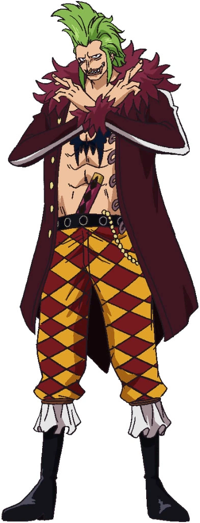 bartolomeo one piece