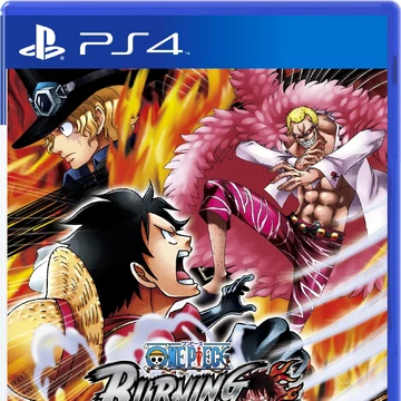 One Piece Burning Blood One Piece Wiki Fandom