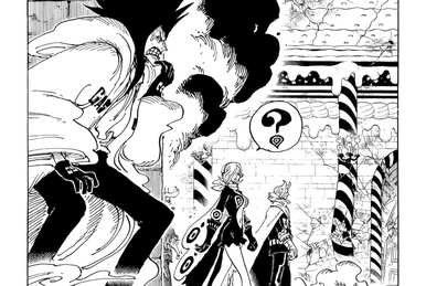 LUFFY HAS TRANSCENDED!!! - One Piece Chapter 1045 BREAKDOWN W