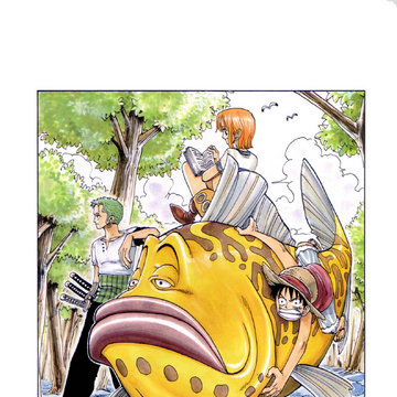 Chapter 25 One Piece Wiki Fandom Chapter 25 One Piece Wiki Fandom