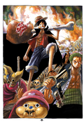McCoy One Piece | One Piece Wiki | Fandom
