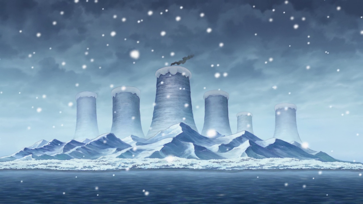 Picture of Drum Island