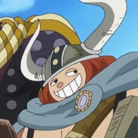 Goldberg One Piece Wiki Fandom