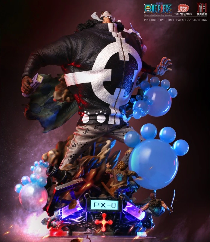 Jimei Palace | One Piece Wiki | Fandom