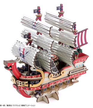 Wooden Art ki-gu-mi | One Piece Wiki | Fandom