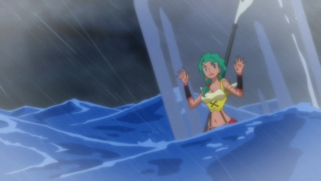 Lily Enstomach One Piece Wiki Fandom