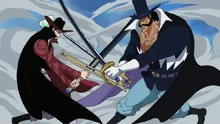 Mihawk vs. Vista