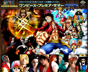 One Piece Premier Show One Piece Wiki Fandom One Piece Premier Show One Piece Wiki Fandom