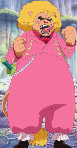 Pekoms | One Piece Wiki | Fandom
