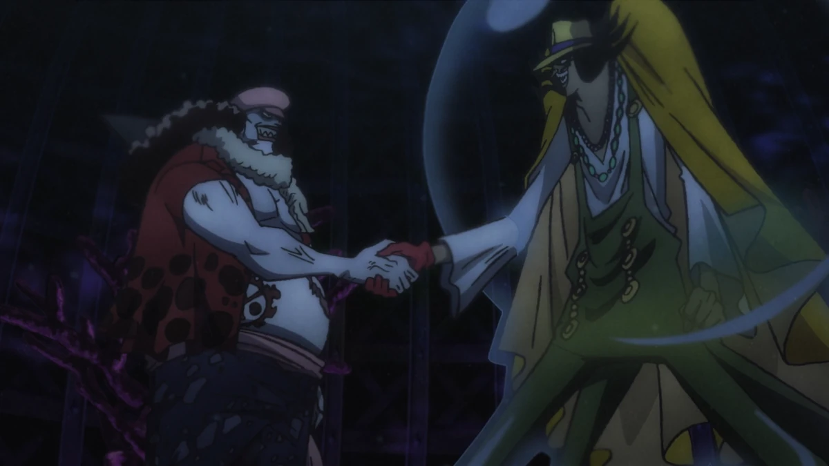 Pirate Alliance | One Piece Wiki | Fandom