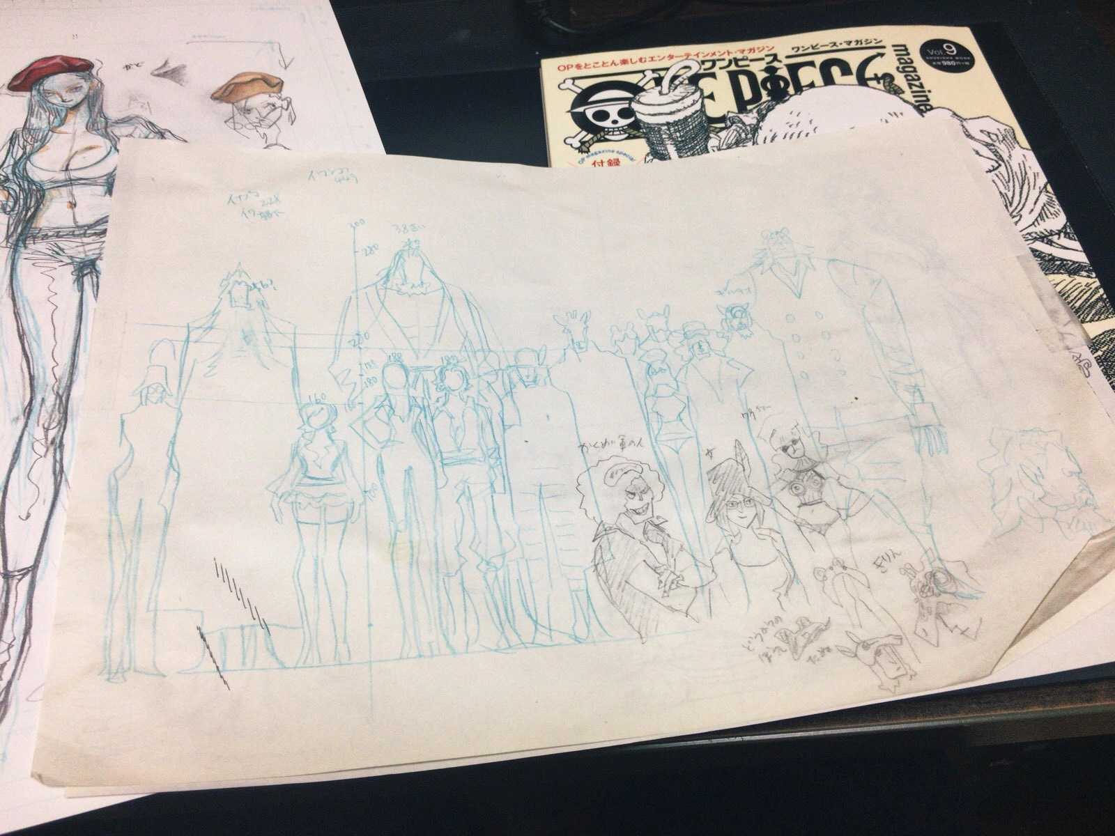 Talk Revolutionary Army One Piece Wiki Fandom