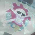 Treasure Pirates' Jolly Roger