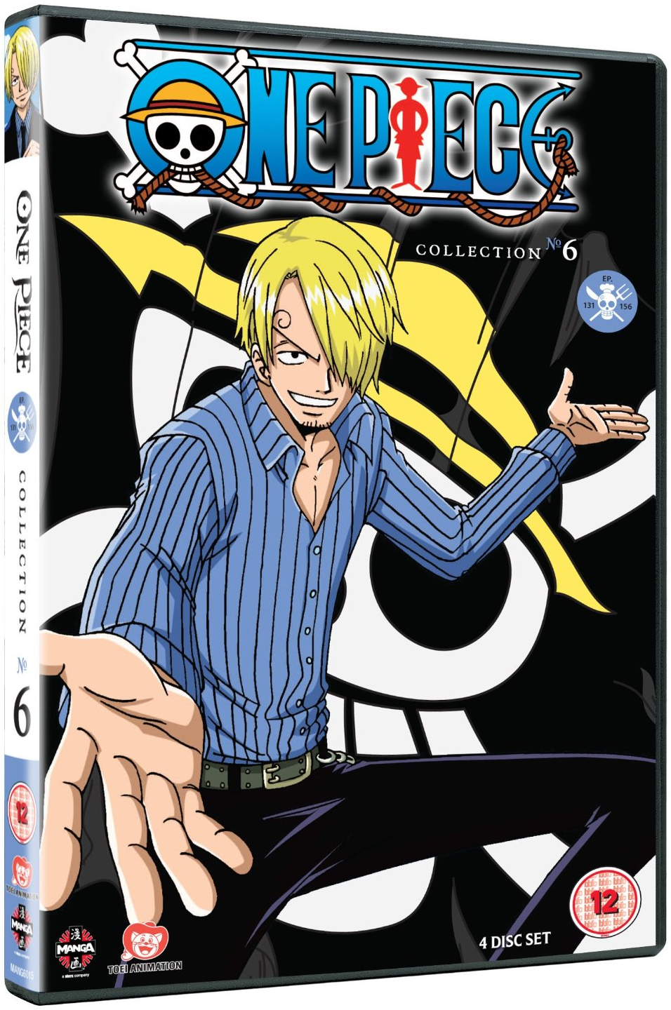 Funimation (UK and Ireland), One Piece Wiki