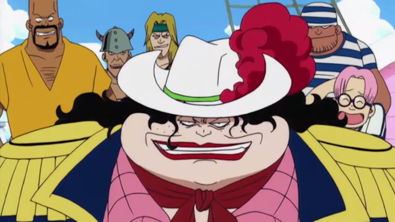 Эпизод 1 | One Piece Wiki | Fandom