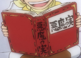 惡魔果實圖鑑