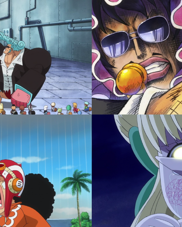 Episodio 693 One Piece Wiki Fandom Episodio 693 One Piece Wiki Fandom