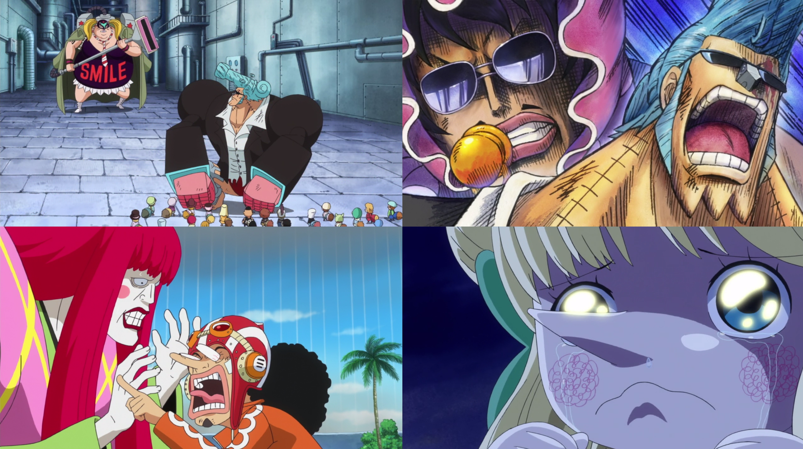 Episodio 693 One Piece Wiki Fandom