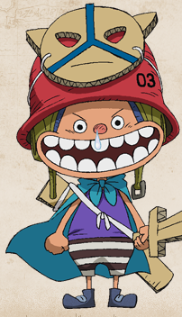 Gari, One Piece Wiki