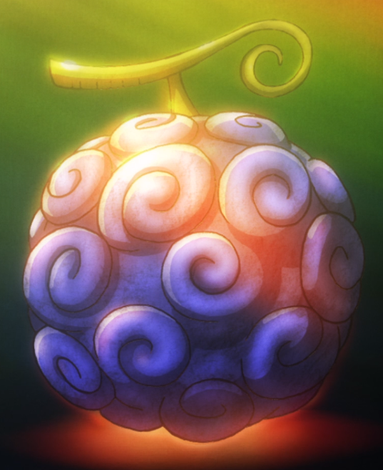 Gomu Gomu no Mi, One Piece Wiki