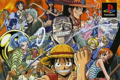 One Piece: Grand Battle! 3, One Piece Wiki