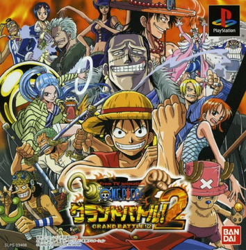 One Piece (season 2) - Wikipedia