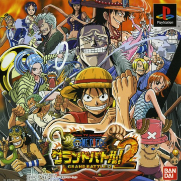 Grand Battle 2 One Piece Wiki Fandom Grand Battle 2 One Piece Wiki Fandom