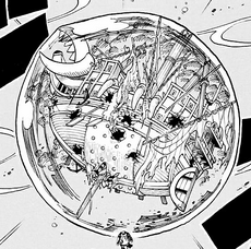 Coating One Piece Wiki Fandom