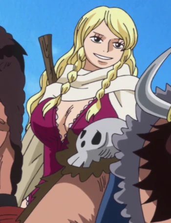 Gigantes, One Piece Wiki