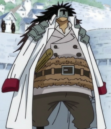 Vice Admiral, One Piece Wiki