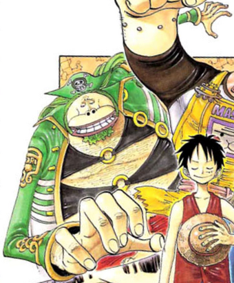 Shoujou One Piece Wiki Fandom