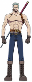 Smoker One Piece Wiki Fandom