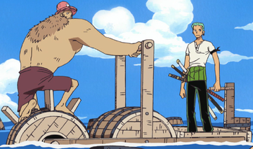 Tarumanma | One Piece Wiki | Fandom