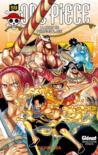 Tout Les Hors Serie One Piece Tome 59 | One Piece Encyclopédie | Fandom