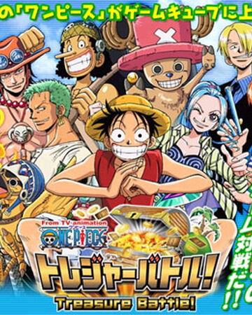 One Piece Treasure Battle One Piece Wiki Fandom