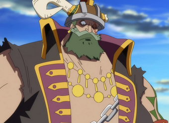 Byrnndi World One Piece Wiki Fandom