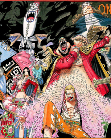 Chapter 532 One Piece Wiki Fandom