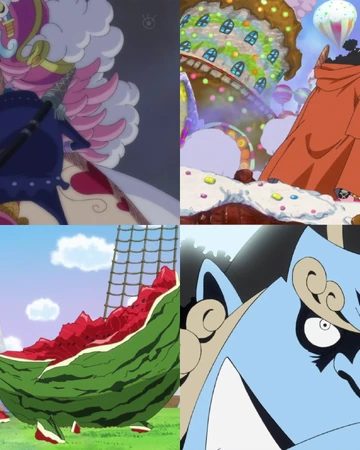 Episodio 7 One Piece Wiki Fandom