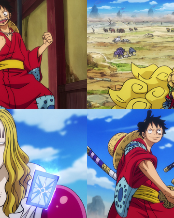 Episodio 7 One Piece Wiki Fandom Episodio 7 One Piece Wiki Fandom