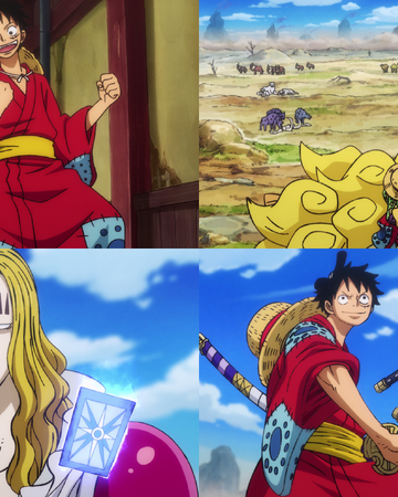 Episodio 7 One Piece Wiki Fandom